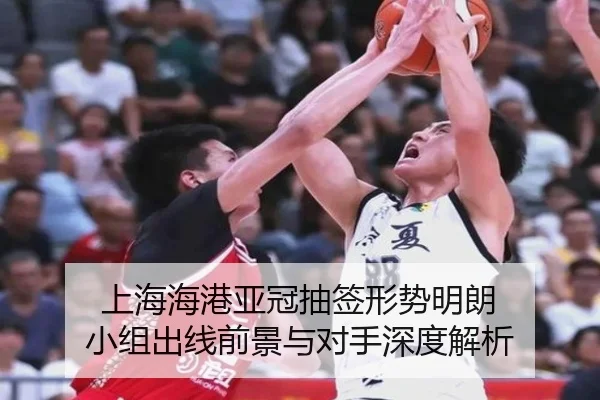 上海海港亚冠抽签形势明朗 小组出线前景与对手深度解析